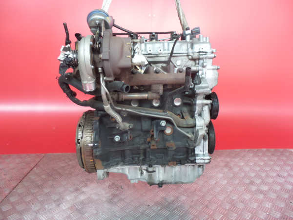 Moteur complet KIA Ceed (ED) Imagem-2