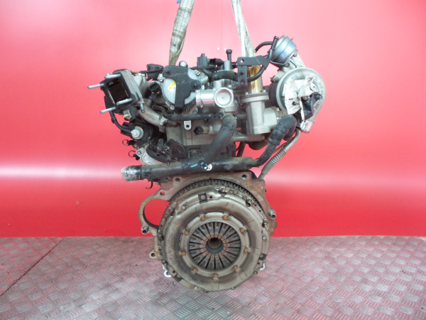 Moteur complet KIA Ceed (ED) Imagem-3