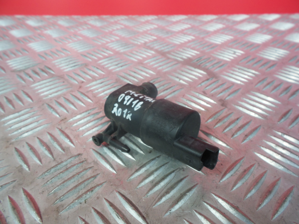 Motor limpiaparabrisas Frente MERCEDES-BENZ Classe C (W204) Imagem-1