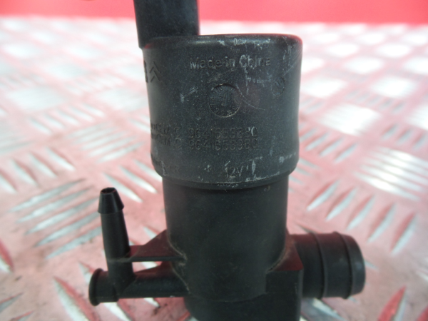 Motor limpiaparabrisas Frente MERCEDES-BENZ Classe C (W204) Imagem-3