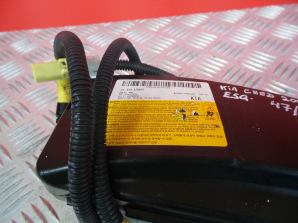 Airbag Guache KIA Ceed (ED) Imagem-2
