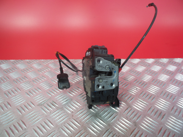 Front Right Door Lock MERCEDES-BENZ Citan (415)