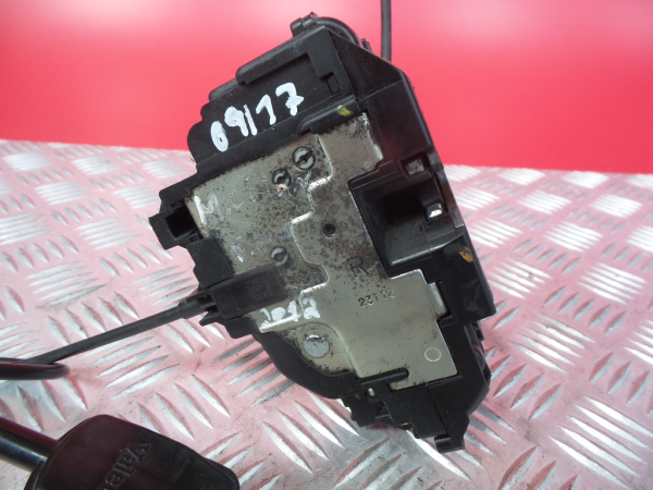 Front Right Door Lock MERCEDES-BENZ Citan (415) Imagem-2