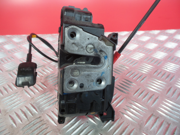 Front Right Door Lock MERCEDES-BENZ Citan (415) Imagem-3