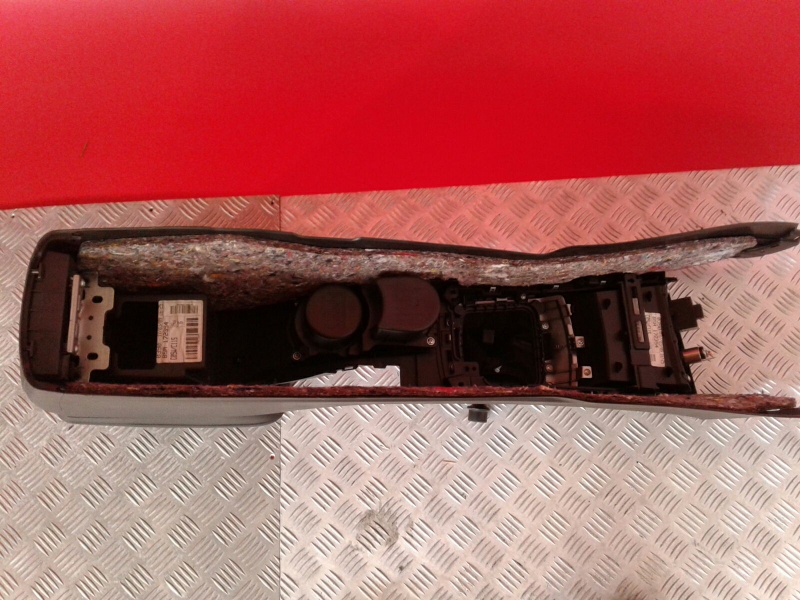 Consolle centrale KIA Ceed (ED) Imagem-7