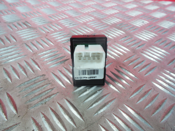 Comando / interruttore alzacristallo anteriore destro KIA Pro Ceed (ED) Imagem-4