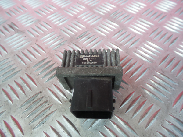 WJY (DW8B) 9640469680 de Peugeot Partner caja/chasis (5_, g_) 2002-2008