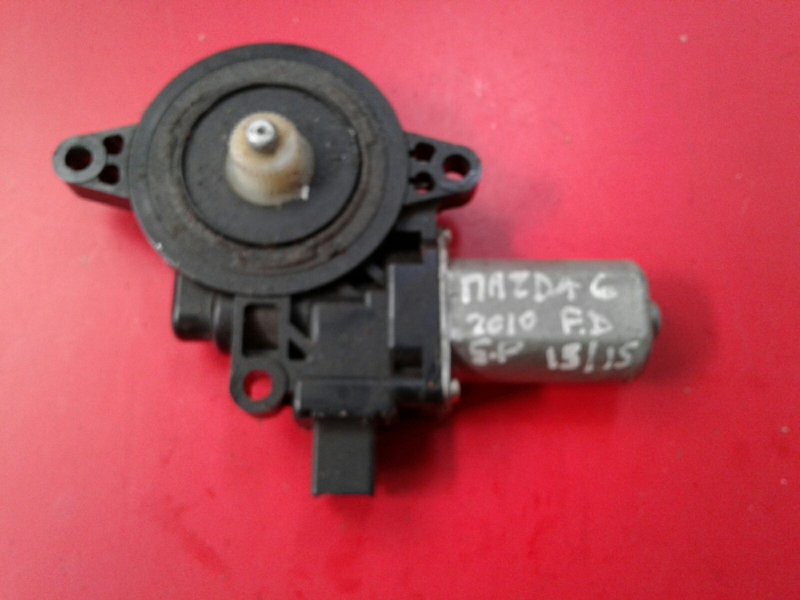 Front Right Door Window Regulator Motor MAZDA 6 Hatchback (GH) Imagem-2