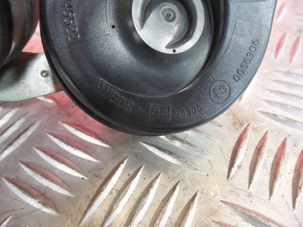 Clacson FORD S-Max (WA6) Imagem-4