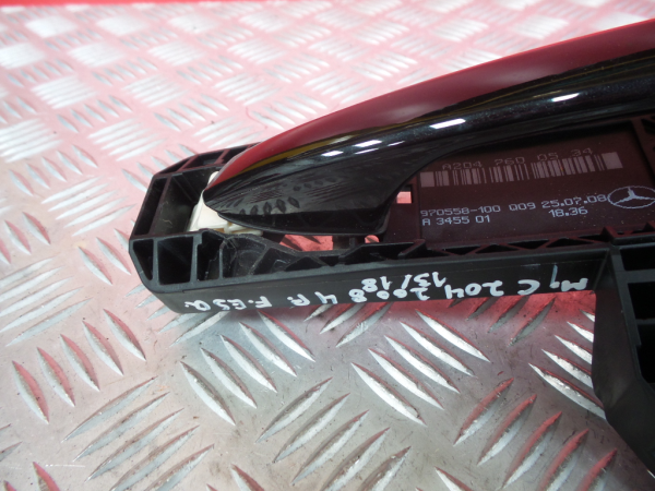 Türgriff vorne links MERCEDES-BENZ Classe C (W204) Imagem-2