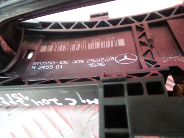 Türgriff vorne links MERCEDES-BENZ Classe C (W204) Imagem-3