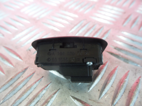 Elektromechanischer Schalter  MERCEDES-BENZ Classe C (W204) Imagem-4