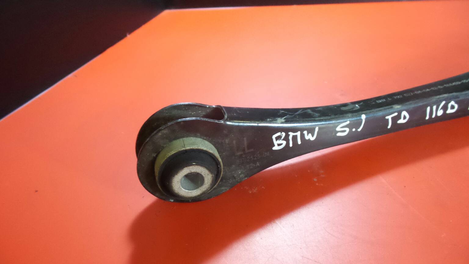 Bras de suspension arrière Droite BMW 1 (F20) Imagem-2