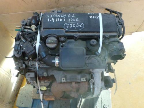 Moteur complet CITROËN C2 (JM_)