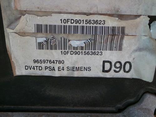Motor completo CITROËN C2 (JM_) Imagem-4