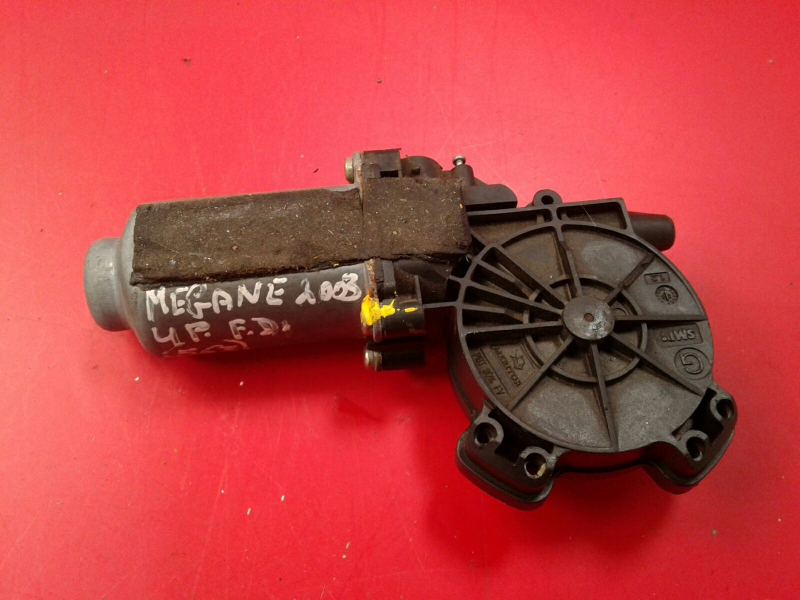 Motor vidro frente direito RENAULT Megane II (BM0/1_, CM0/1_) Imagem-0