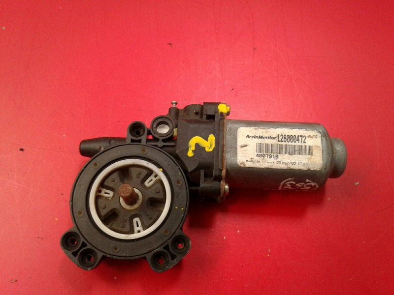 Motor vidro frente direito RENAULT Megane II (BM0/1_, CM0/1_) Imagem-1