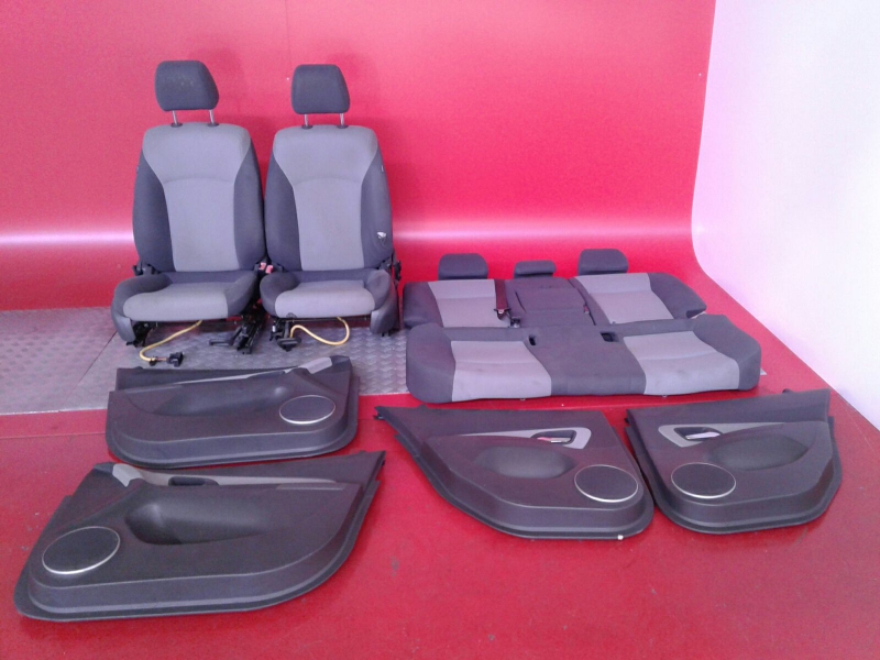 Seats set CHEVROLET Cruze (J300)