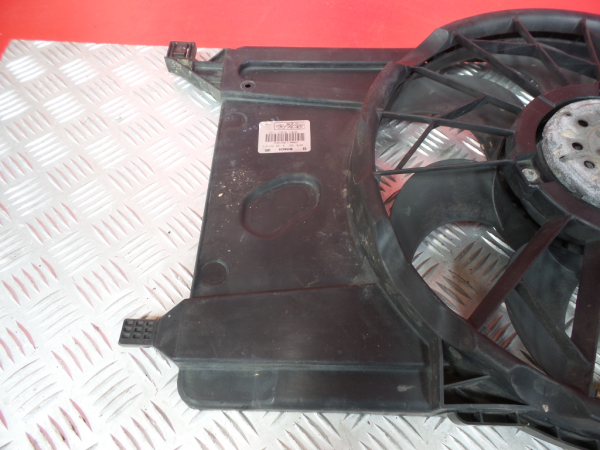 Ventilateur radiateur VOLVO V50 (MW) Imagem-1
