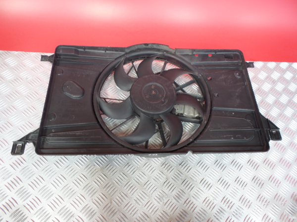 Ventilateur radiateur VOLVO V50 (MW) Imagem-5