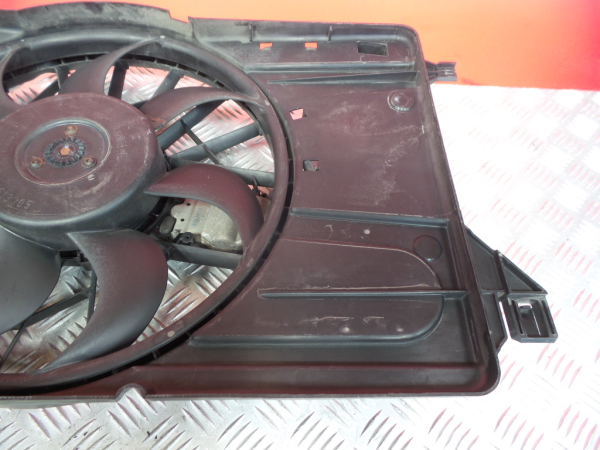 Ventilateur radiateur VOLVO V50 (MW) Imagem-7