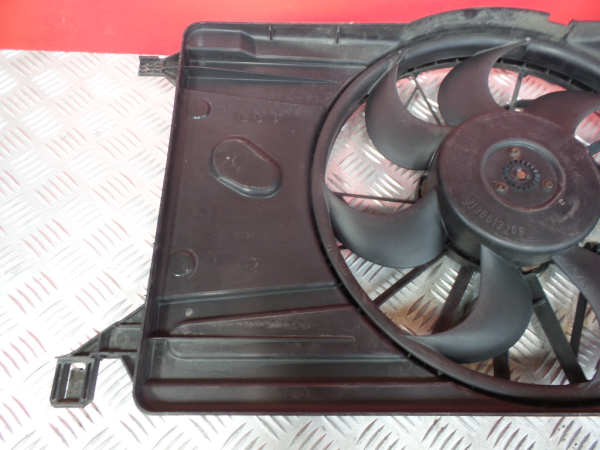 Ventilateur radiateur VOLVO V50 (MW) Imagem-6