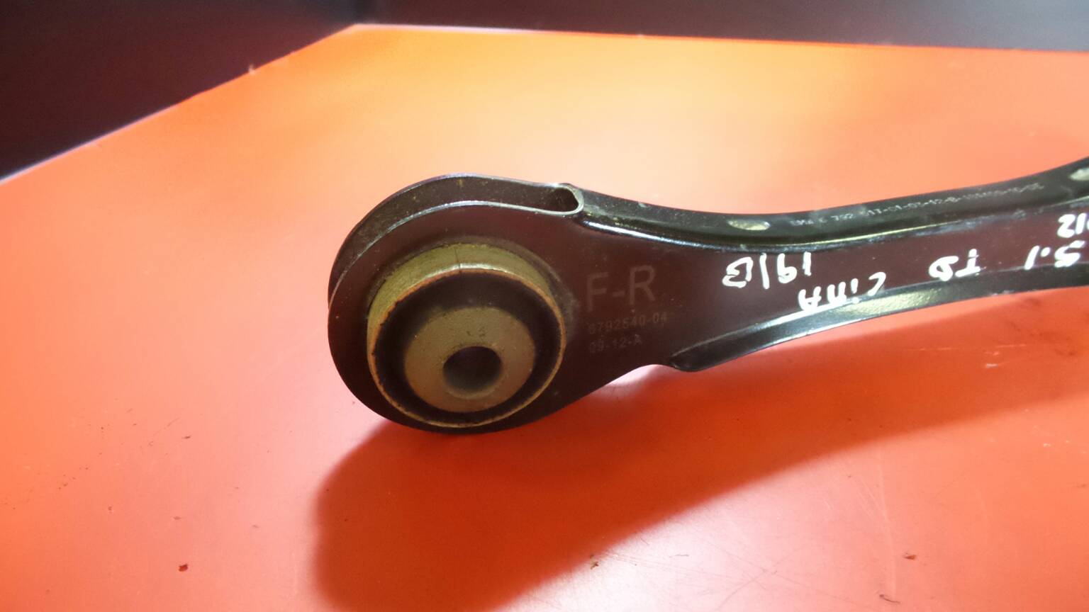 Braccio di sospensione posteriore destro BMW 1 (F20) Imagem-2