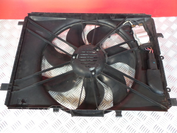 Cooling fan MERCEDES-BENZ Classe C (W204) Imagem-4