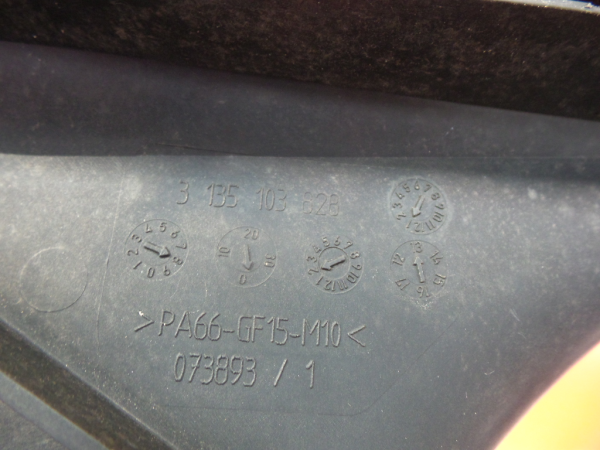 Cooling fan MERCEDES-BENZ Classe C (W204) Imagem-6