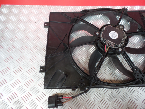 Termoventilador VOLKSWAGEN Touran (1T) Imagem-1
