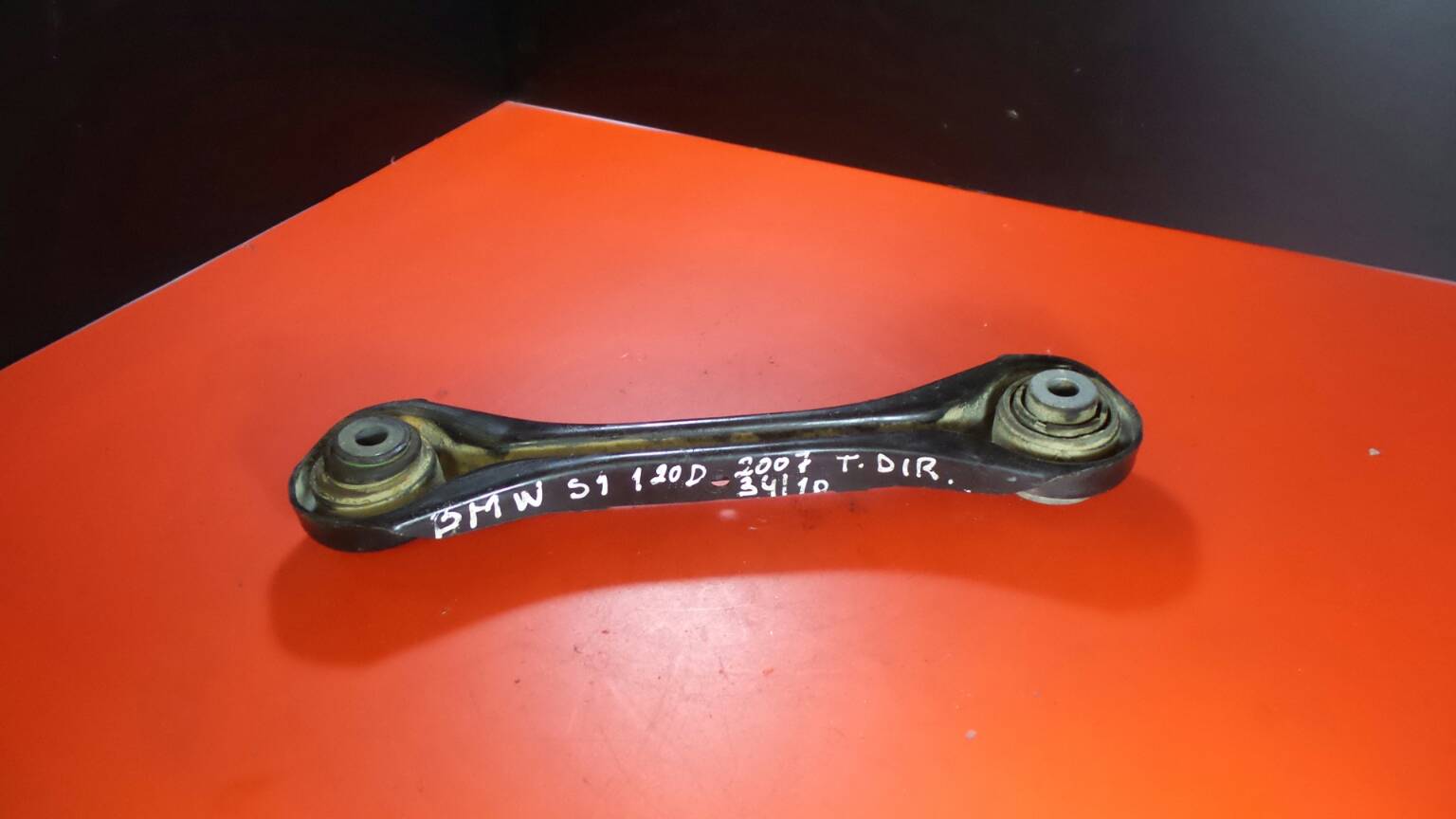 Braccio di sospensione posteriore destro BMW 1 (E81)