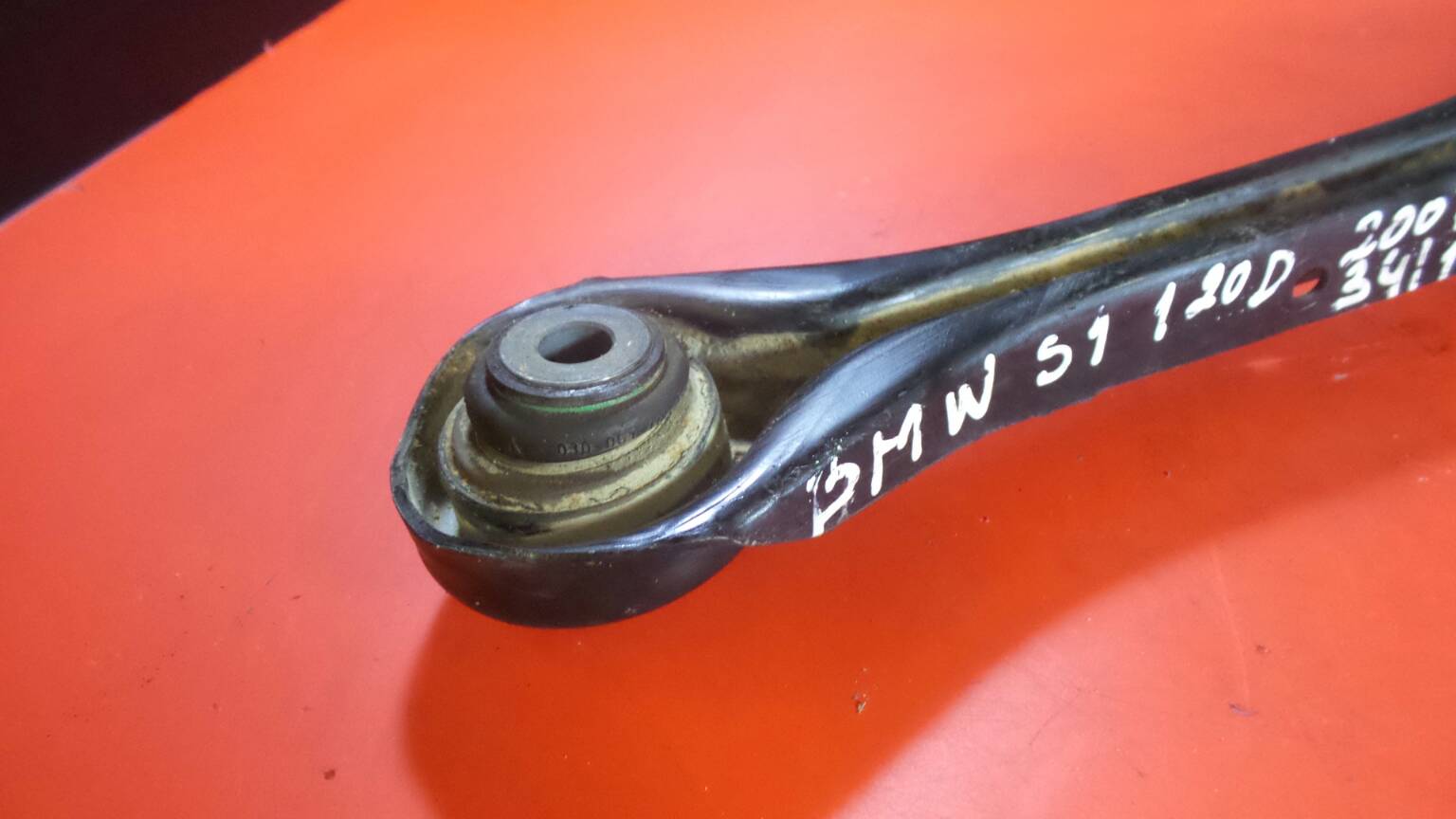 Braccio di sospensione posteriore destro BMW 1 (E81) Imagem-2