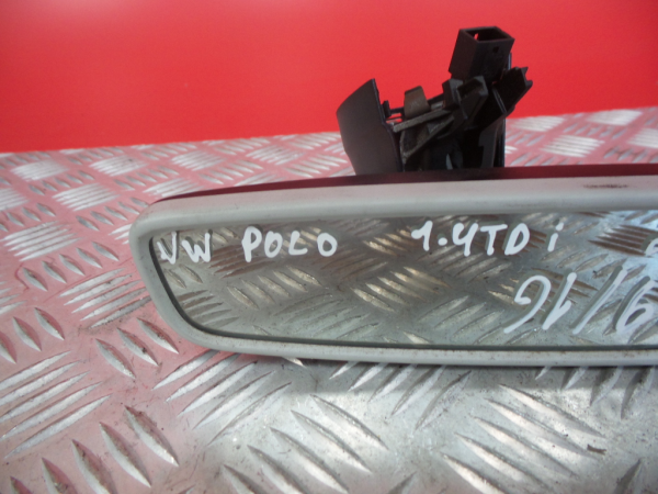 Espejo retrovisor interior VOLKSWAGEN Polo (6R, 6C) Imagem-2