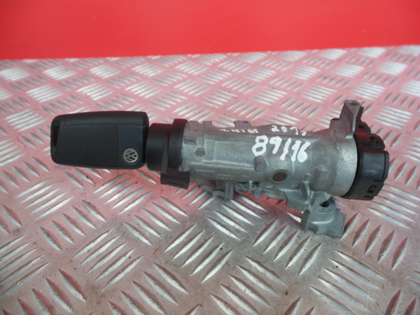 Cilindretto accensione VOLKSWAGEN Polo (6R, 6C) Imagem-1