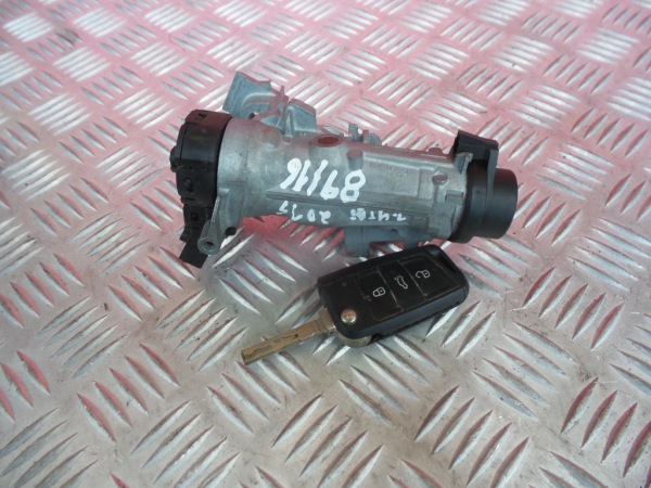 Cilindretto accensione VOLKSWAGEN Polo (6R, 6C) Imagem-4