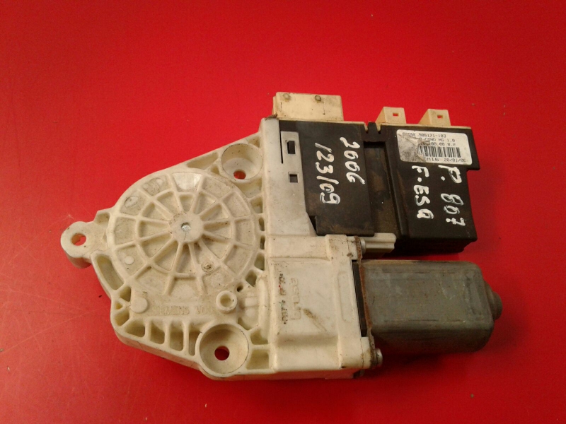 Motor vidro frente esquerdo PEUGEOT 807 (EB)