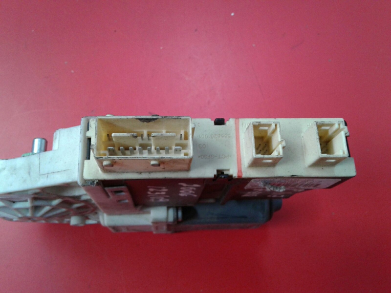 Moteur lève-vitre avant gauche PEUGEOT 807 (EB) Imagem-2