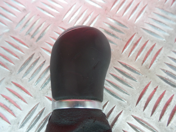Gear lever shifter / knob  VOLKSWAGEN Polo (6R, 6C) Imagem-6