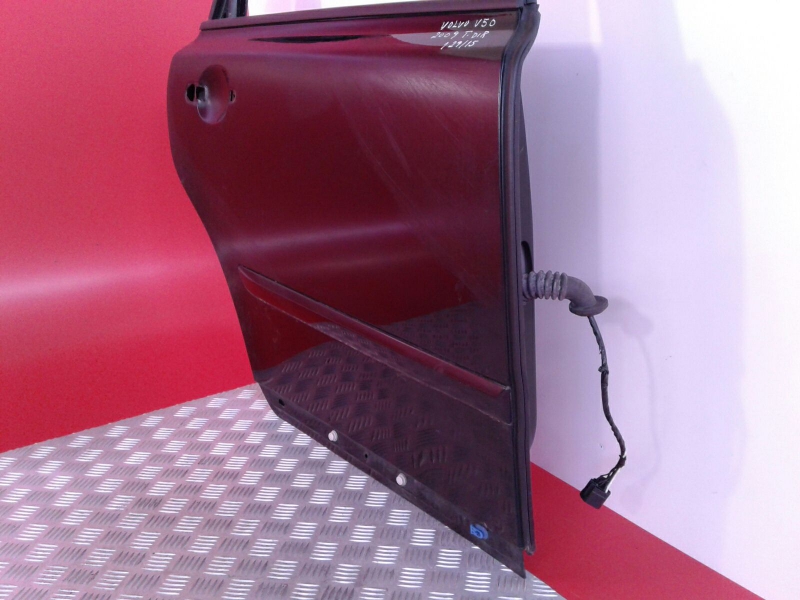 Puerta Trasero Derecho VOLVO V50 (MW) Imagem-1