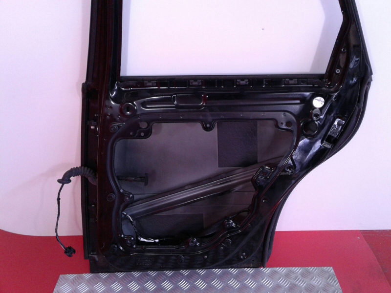 Puerta Trasero Derecho VOLVO V50 (MW) Imagem-2