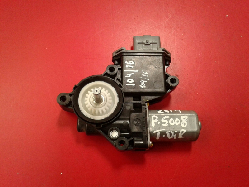 Moteur lève-vitre arrière Droite PEUGEOT 5008 I (0U_, 0E_) Imagem-1