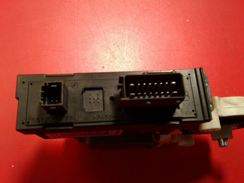 Front Right Door Window Regulator Motor CITROËN C5 I (DC_) Imagem-1