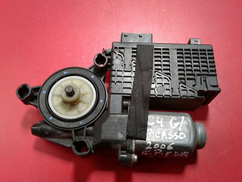 Moteur lève-vitre avant Droite CITROËN C4 Picasso I (UD_)