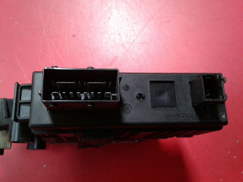 Front Right Door Window Regulator Motor CITROËN C4 Picasso I (UD_) Imagem-3
