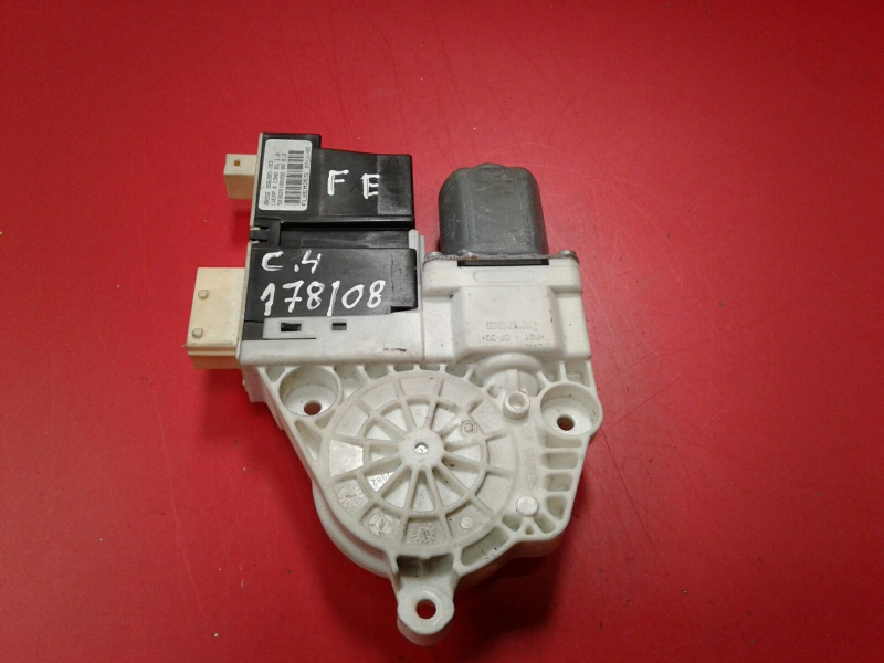 Motor vidro frente esquerdo CITROËN C4 I (LC_)