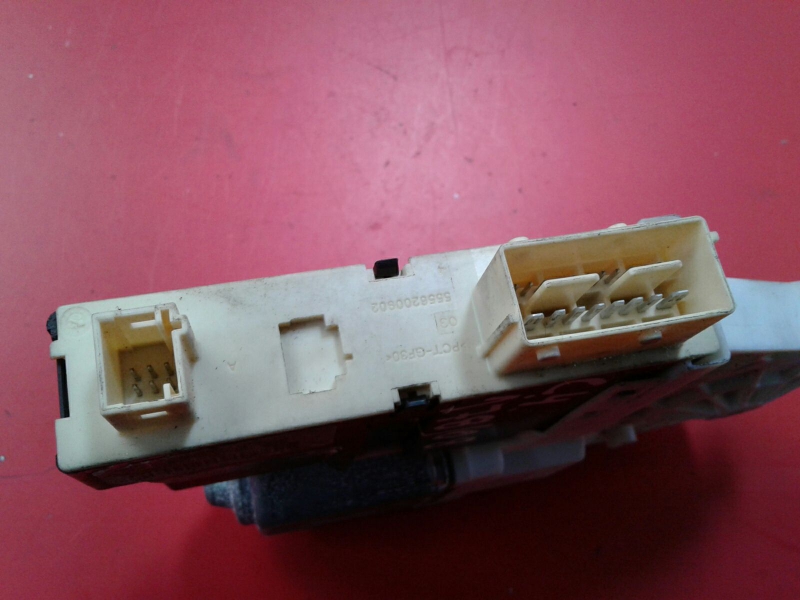 Moteur lève-vitre avant Droite CITROËN C4 I (LC_) Imagem-2
