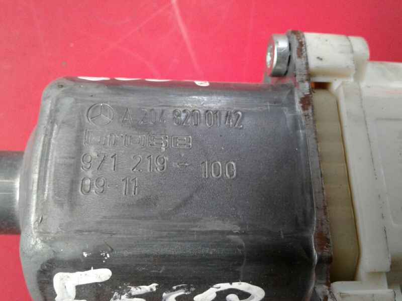 Fensterhebermotor vorne links MERCEDES-BENZ Classe C (W204) Imagem-2