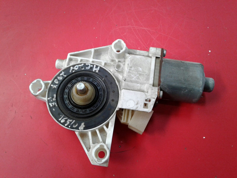 Fensterhebermotor hinten links MERCEDES-BENZ Classe C (W204) Imagem-2