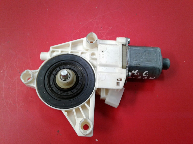 Front Left Window Motor MERCEDES-BENZ Classe C (W204) Imagem-2