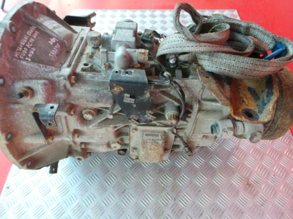 Boîte de vitesses manuelle MITSUBISHI Canter (FB7, FB8, FE7, FE8) VII Imagem-1